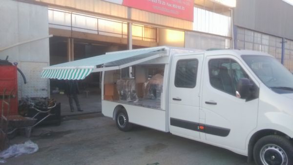 Ozel Arac Tente Sistemi Sistem Tente Branda Izmir Tente Karabaglar Tente Kamyonet Tente