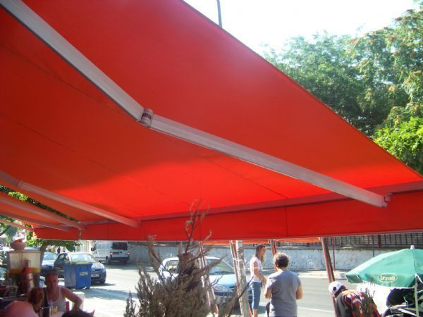 Karabağlar klasik tente
