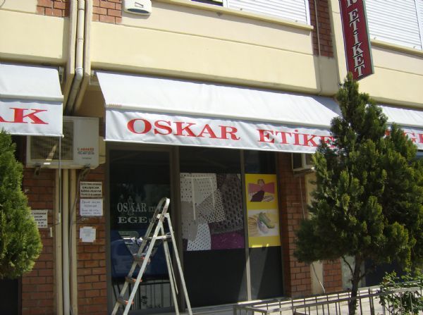 Oskar Bıcak Isıkkent Tente