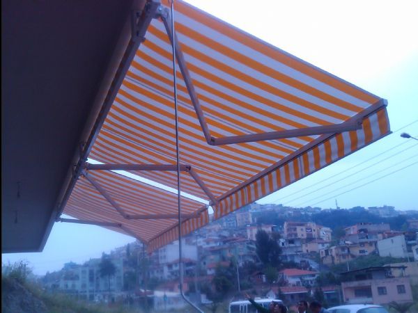 Uzundere Tente