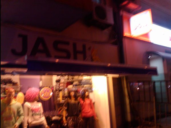 Jahs Butik Tente Hatay