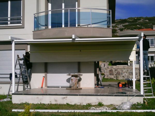 Cesme ciftlikköy raylı sistem