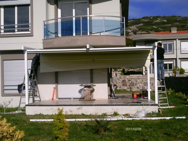 Cesme ciftlikköy raylı sistem