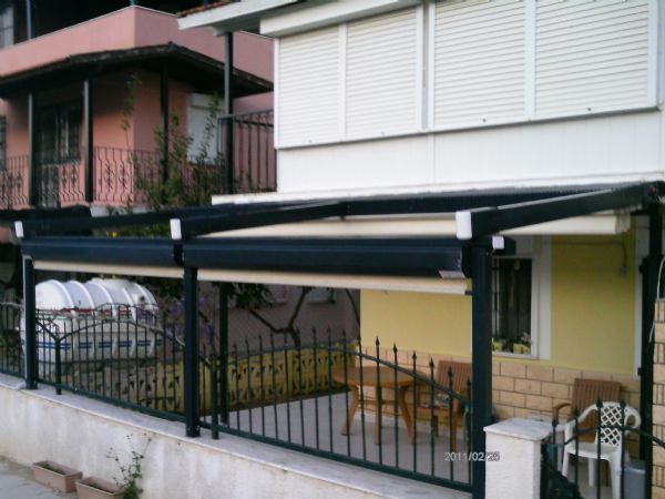 Özdere raylı sistem