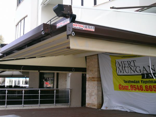 Kusadası Kahve adası Raylı sistem