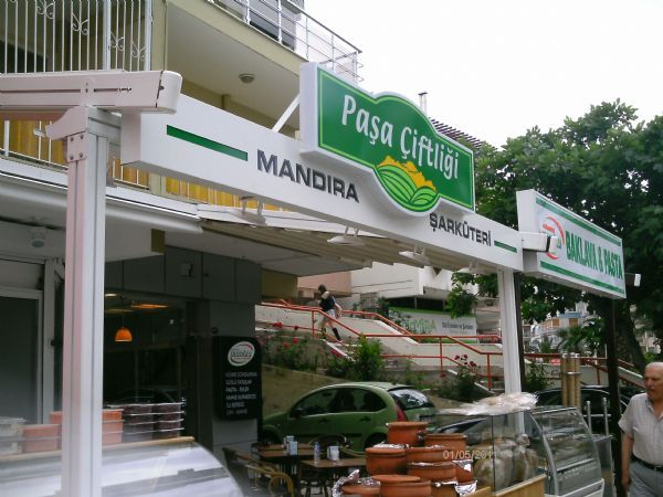 Hatay Pasa ciftliği Otomatik Pergla Sistem