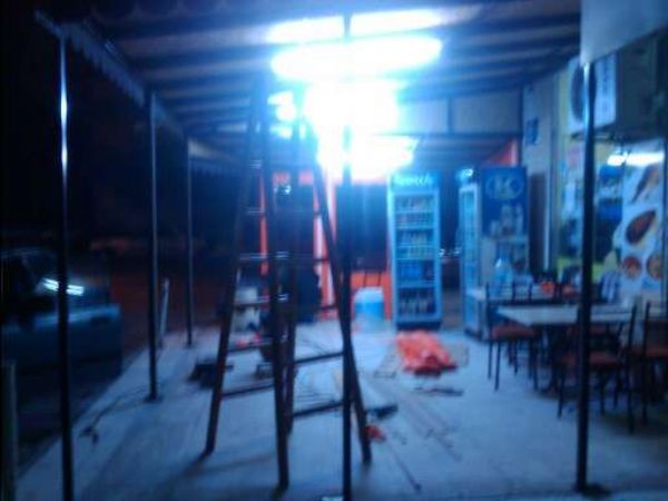  Cerenim 35 Cafe Bornova Seffaf Kapama