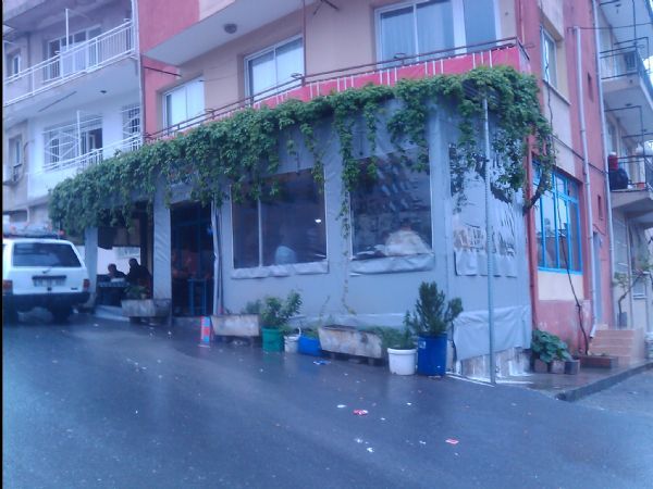 Altındağ Kahvehane Seffaf Kapama