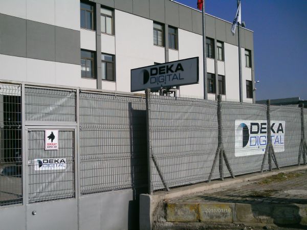 Deka Dijital kapama Pınarbası