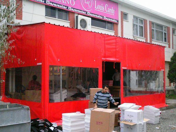 Basaranlar Ayakkabı Seffaf Kapama Ayakkabıcılar sitesi