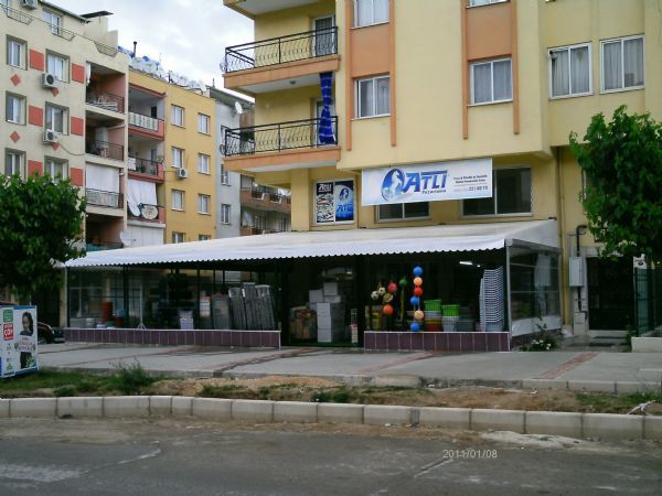 Gaziemir Stor Atlı ticaret