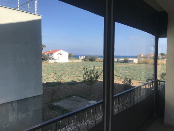 Balıklıova Seffaf Kapama
