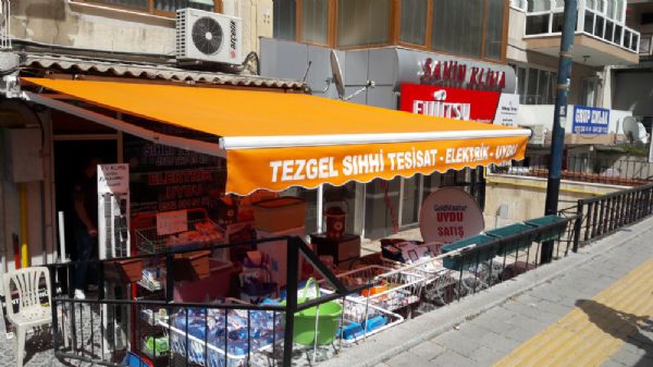 Tezgel Sıhhi Tesisat Ückuyular