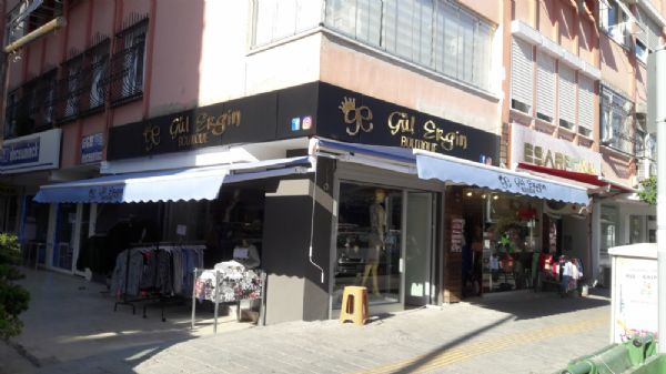 Gül Engin Butik Hatay Tente