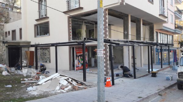 Manisa Demirci Otomatik Pergola Sistem