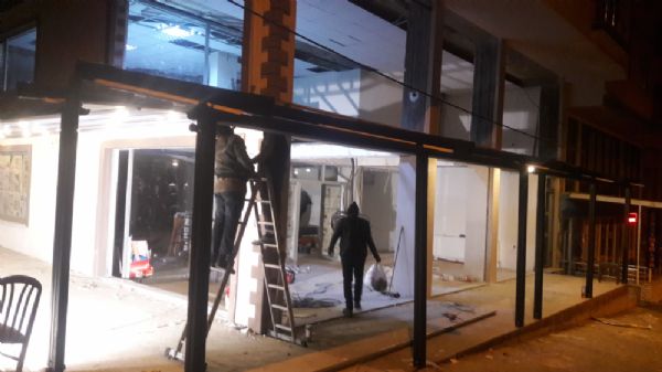 Manisa Demirci Otomatik Pergola Sistem