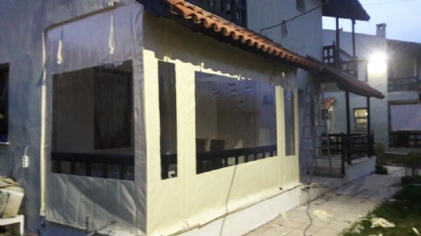 Urla Seffaf kapama