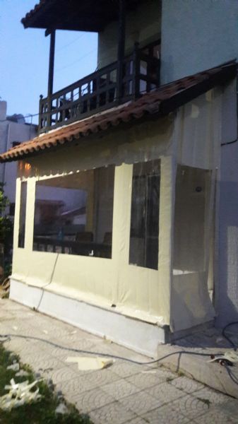 Urla Seffaf kapama