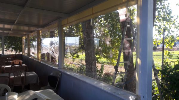 Ova Resteurant  Menderes Seffaf Kapama