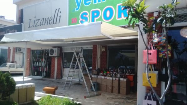 Yeni Spor Urla Tente