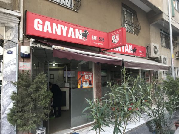 Ganyan Bayi 506 Poligon Hatay Tente