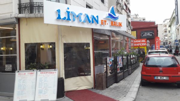 Alsancak Liman Etbalık Seffaf kapama